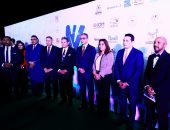 افتتاح الدورة الثانية من مهرجان الفيوم الدولى لأفلام البيئة بحضور نجوم الفن