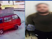 ضبط عامل لارتكابه فعلا مخلا بالآداب خلال مقطع متداول على السوشيال ميديا فى بورسعيد