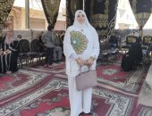 أول مأذونة تدلى بصوتها فى انتخابات النواب وتؤكد: مشاركة المرأة واجب وطنى