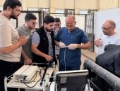 ‎تقنيات حديثة لتشخيص وعلاج المشاكل التناسلية فى الخيول وحيوانات المزرعة