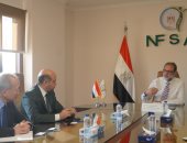 تعزيز التعاون بين سلامة الغذاء وجايكا لدعم الصناعات الغذائية