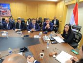 وزيرة التضامن تلتقى فريق عمل صندوق دعم مشروعات الجمعيات والمؤسسات الأهلية