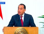 مدبولى: ارتفاع التبادل التجارى بين مصر والجزائر بنسبة 18% ليصل لمليار دولار