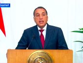 مصطفى مدبولى: مصر شيدت بنية تحتية ضخمة خلال 10 سنوات