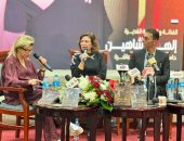 إلهام شاهين: سعاد حسنى كانت المرشحة الأولى لفيلم عادل إمام الهلفوت