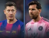 أسطورة لا تنتهي.. ميسي يتفوق على 7 نجوم في سباق المساهمات التهديفية