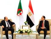 رئيس الوزراء والوزير الأول لجمهورية الجزائر يترأسان أعمال الدورة التاسعة للجنة العليا المصرية الجزائرية.. مدبولى: العلاقات بين البلدين تاريخية.. غريب: مصر والجزائر تتمتعان بسجل اقتصادى حافل من التعاون النموذجى