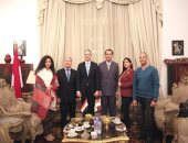 تعاون بين نقابة الإعلاميين وسفارة إندونيسيا بالقاهرة فى مجال الإعلام الرقمى