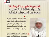 حبس مع إيقاف التنفيذ وغرامة مالية.. مصير التيك توكر أم مكة أمام الاستئناف