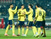 الاستقلال ضد النصر .. العالمي يتقدم بهدفين في الشوط الأول