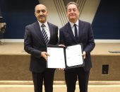 وكالة الفضاء المصرية تحتفل بتسلم شهادتى الأيزو بحضور السفير الفرنسي 