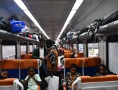 السكة الحديد تسيّر الرحلة الـ34 ضمن مشروع العودة الطوعية للأشقاء السودانيين