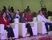 افتتاح مهرجان تونس للحرف اليدوية بحضور داليا مصطفى وسلوى محمد على