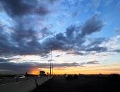 لوحات من صنع الطبيعة.. لقطات ساحرة للغروب 