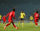 النصر يفوز علي استقلال دوشنبه برباعية نظيفة في دوري أبطال آسيا