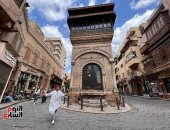 قاهرة الــ 1000 عام.. شارع المعز متحف الحضارة الإسلامية المفتوح