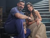 3 أيام وتنتهى أيتن عامر من تصوير مشاهدها فى مسلسل كلهم بيحبوا مودى