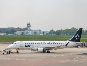 بولندا: لا إصابات بين ركاب طائرة انحرفت عن المدرج فى مطار فيلنيوس