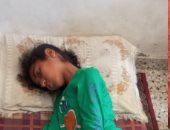 ليان أبو ستة.. طفلة تصارع مرضا نادرا يفقدها الوعى 20 يوما وتنتظر علاجًا عاجلا خارج غزة