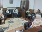 مصر وكندا تبحثان استيراد سلالات ماشية عالية الجودة لتعزيز الإنتاج الحيواني