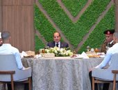 الرئيس السيسى: قمتُ بعمل فيتو اعتراضا على بعض الممارسات بانتخابات النواب