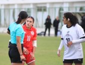 منتخب الشابات يختتم تدريباته استعداداً لمواجهة بنين بحضور السفير المصرى