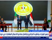 محمد الكيلانى: مصر حريصة على فتح آفاق الاستثمار مع الجزائر