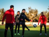 توروب يضع إمام عاشور بديلا فى تشكيل الأهلى أمام الجيش الملكى