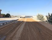 رفع 80 طن قمامة وأتربة فى حملة نظافة بجهينة سوهاج