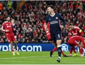 نتيجة مباراة ليفربول ضد بى إس فى آيندهوفن فى دورى أبطال أوروبا