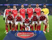 ترتيب الدوري الإنجليزي بعد مباريات الأحد.. أرسنال يتفوق على السيتي