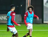 حلمى طولان يقبل اعتذار أحمد عاطف.. واللاعب مستمر مع منتخب مصر فى قطر