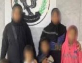 ضبط تشكيل عصابى يستغل 15 طفلًا فى التسول
