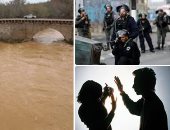 باختصار.. أهم أخبار العرب والعالم حتى الظهيرة.. إسرائيل تبدأ عملية عسكرية واسعة بالضفة الغربية.. الأمم المتحدة: مقتل امرأة كل 10 دقائق على يد فرد من أسرتها في 2024..ارتفاع حصيلة ضحايا فيضانات تايلاند لـ33 قتيلا