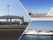 تداول 40 ألف طن و470 شاحنة بضائع بموانئ البحر الأحمر