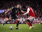 أرسنال ضد البايرن .. الجانرز يسقطون البافارى بثلاثية فى دورى الأبطال