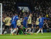  فوز ساحق لتشيلسي على برشلونة 3-0 في دوري الأبطال