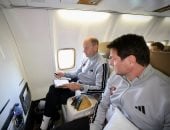 توروب ومعاونيه يصلون القاهرة مساء اليوم لقيادة تدريبات الأهلي غدا