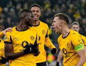 بوروسيا دورتموند يكتسح فياريال 4-0 فى ليلة جيراسى بدورى أبطال أوروبا