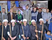 محافظ سوهاج يشهد حفل ختام الملتقى العلمى الرابع لأطلس المأثورات الشعبية