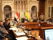 مركز بحوث الصحراء يستقبل وفد الأكاديمية الصينية للغابات لبحث تعزيز التعاون