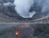 انفجار بركان إثيوبيا.. رئيس قسم الزلازل يكشف لليوم السابع تأثير الرماد على مصر