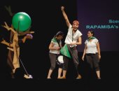 عرض مكسيكي بعنوان لاعبات كرة القدم لنضال السيدات في أيام قرطاج المسرحي