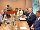وزير البترول يبحث مع رئيس كابيتال دريلينج تعزيز الاستثمارات التعدينية بمصر
