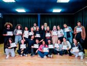 ختام ورشة ميهايلا ميهوت في الأداء المعاصر ضمن فعاليات أيام قرطاج المسرحية