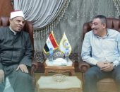 أوقاف دمياط تُدشِّن مبادرة "صحح مفاهيمك" من قلب ميناء دمياط