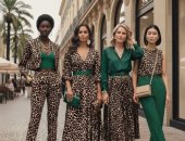 5 طرق تريندى لارتداء التايجر فى الخريف.. من الكاجوال للسهرات