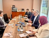 وزير البترول يبحث التعاون في المعادن الحيوية والنادرة مع هانتر الأسترالية