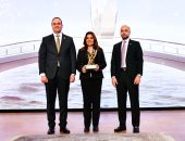 وزيرة التنمية المحلية: دعم الدولة للقطاع الصحي يتكامل مع جهود الاستدامة 