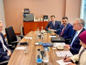 وزير البترول يعقد لقاء مع شركة أرجوناوت لتعزيز التعاون الاستثماري فى التعدين